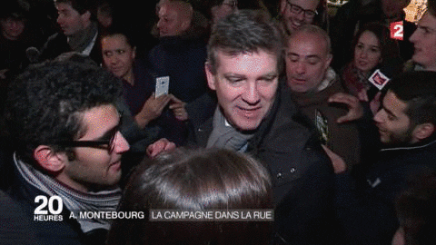 Part Regard GIF by franceinfo
