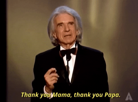 Image Result For Thank You Mom And Dad Gif
