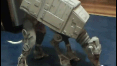 Robo Dog best Gif