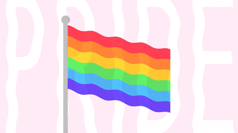 Lgbtq Pride Month GIFs - Find & Share on GIPHY