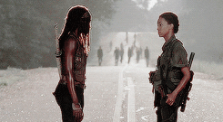 the walking dead animated GIF