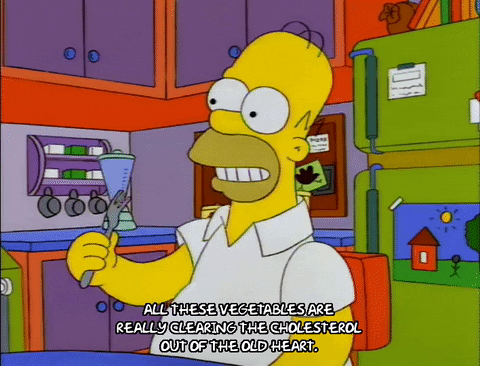 The Simpsons homer simpson season 5 episode 13 5x13