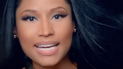 Nicki Minaj Womens History Month GIF by Republic Records - Find & Share on GIPHY