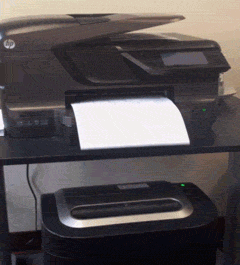 Thermal printer vs Inkjet