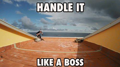 You Got This Like A Boss GIF by Red Bull
