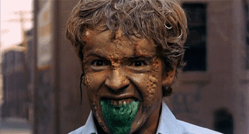 Class of nuke em high gif Class of nuke em high gif