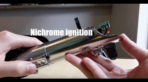 реальный световой меч, Аллен Пан,Allen Pan, создал реальный световой меч