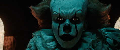Pennywise The Clown GIF - Find & Share on GIPHY