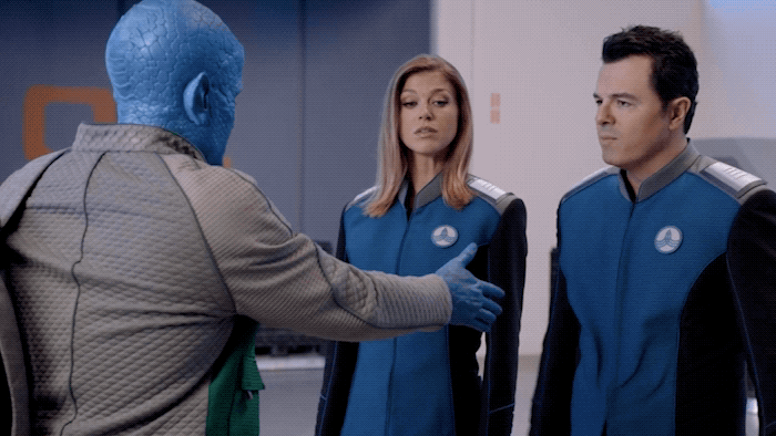 Image result for the orville