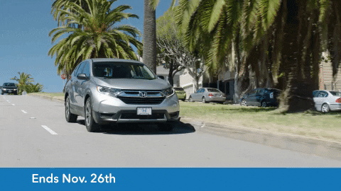 #14Daysofblackfriday GIF by NorCal Honda Dealers