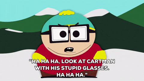 Eric Cartman Laughing GIF by South Park  - Find & Share on GIPHY