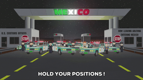 Border Patrol GIFs - Find & Share on GIPHY