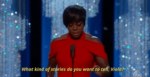 Viola Davis Oscar acceptance speech