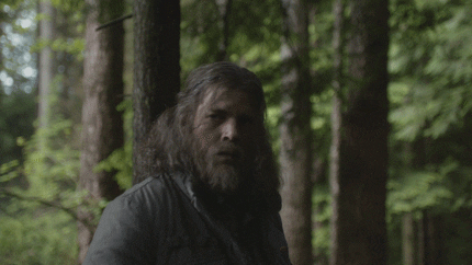 Tim Griffin Fox GIF by Wayward Pines