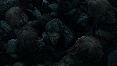Crowded Oh No GIF by Game of Thrones - Find & Share on GIPHY
