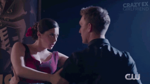 Sexy Rachel Bloom GIF