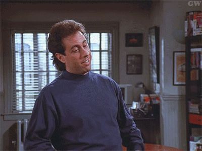 no ticky no laundry seinfeld