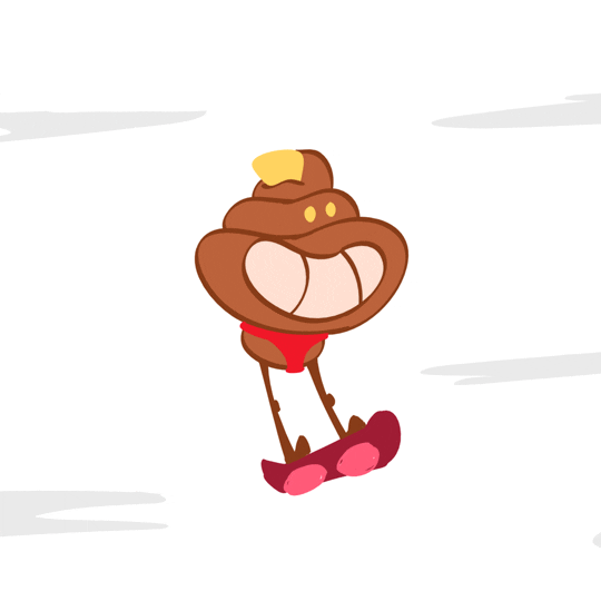 Skateboard Poop GIFs Find & Share on GIPHY