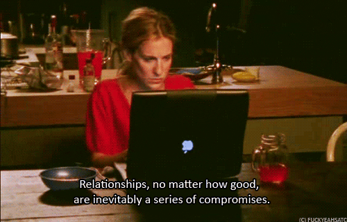 Satc GIF - Find & Share on GIPHY