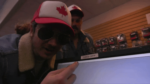 Pft Log Off GIF by Barstool Sports