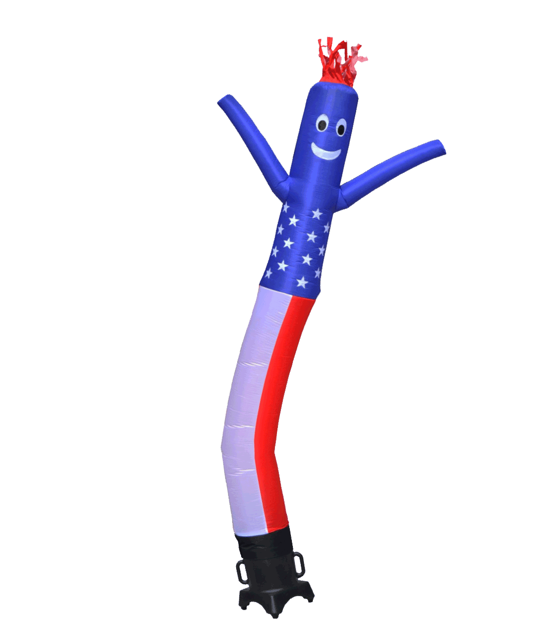 dancing tube man