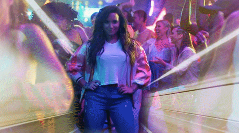 Sorry Not Sorry GIF By Demi Lovato
