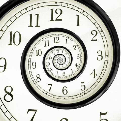 Reloj representando el tiempo