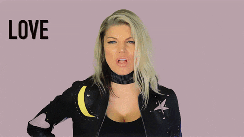 Double Dutchess Love Is Pain GIF by Fergie - Find & Share on GIPHY