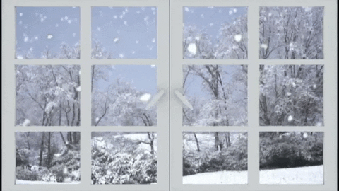 Turn your TV into a winter wonderland with these free 