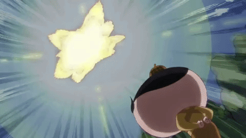Featured image of post Anime Explosion Gif