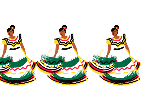 Folklore mexicano