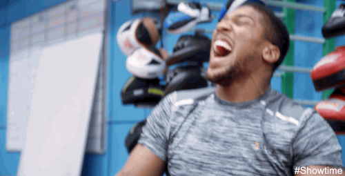 Happy Gym GIF by SHOWTIME Sports - Find & Share on GIPHY