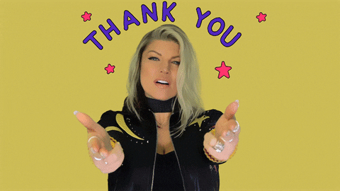 Thank You GIFs - Find & Share on GIPHY