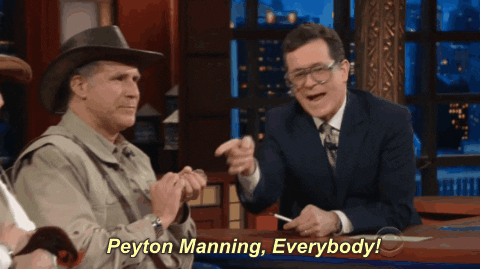 Will Ferrell Everybody GIF by The Late Show With Stephen Colbert