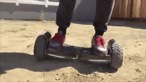 EPIKGO Off-Road Hoverboard Review [Updated 2021]