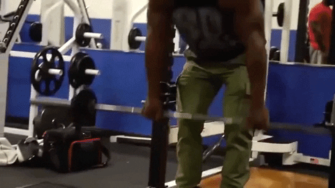 Mike Rashid How to deadlift