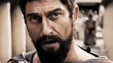 Leonidas GIFs - Find & Share on GIPHY