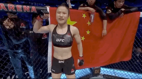 News - Zhang Weili vs. Joanna Jedrzejczyk rematch verbally agreed for ...