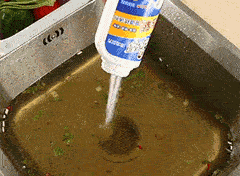 Sink & Drain Cleaner | Drain Cleaner Foam