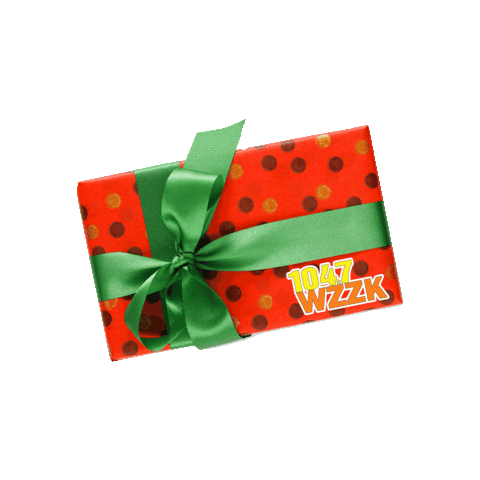 Christmas Gift Sticker by SummitMedia Corp LLC for iOS &amp; Android | GIPHY