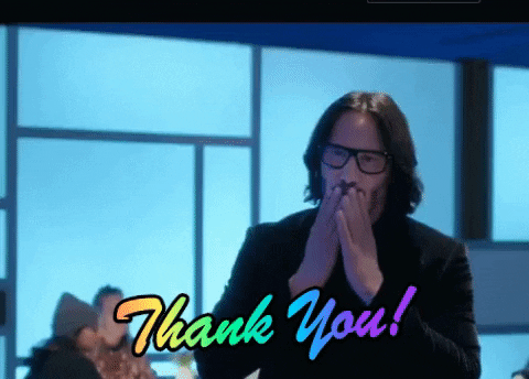 Thank You GIF by moodman - Find & Share on GIPHY