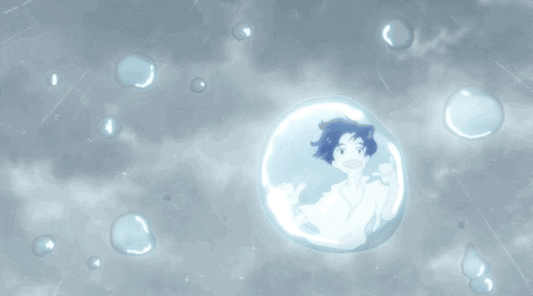 Dance Animation GIF by All The Anime — Anime Limited