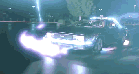 La historia del DeLorean - Parkifast