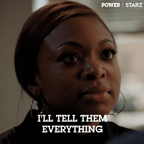 Naturi Naughton Oh Snap GIF by Power - Find & Share on GIPHY