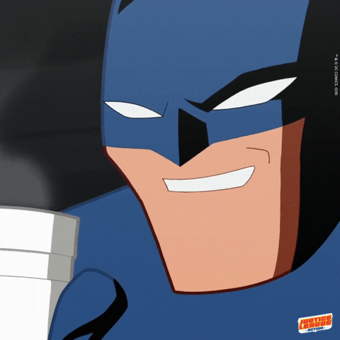 Batman Gif Batman Justiceleague Pose Discover Share G - vrogue.co