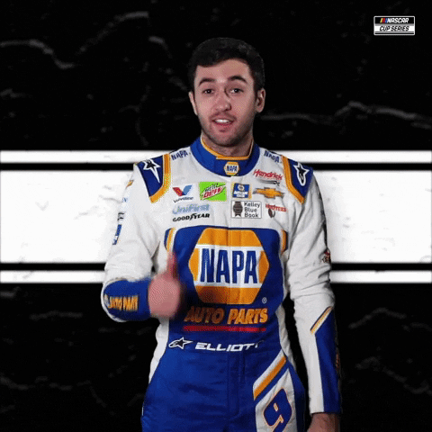 Cup Series Racing GIF by NASCAR