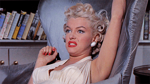 Marilyn Monroe S Find And Share On Giphy