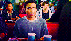  community shame donald glover disappointment for shame GIF
