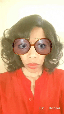 Turn Around Wow GIF by Dr. Donna Thomas Rodgers