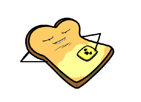 Butter and toast GIFs - Get the best GIF on GIPHY